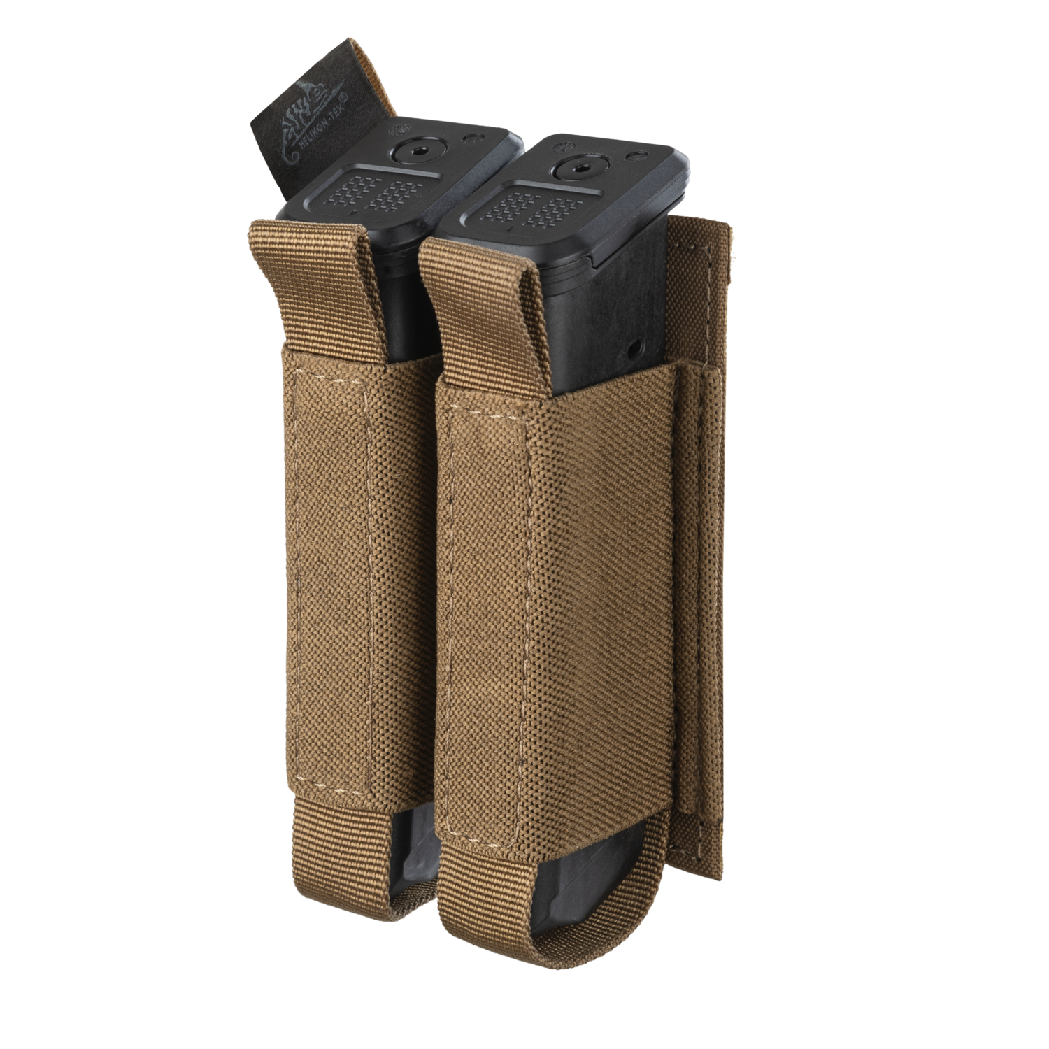 Helikon-Tex dvigubas dėklas pistoleto dėtuvėms