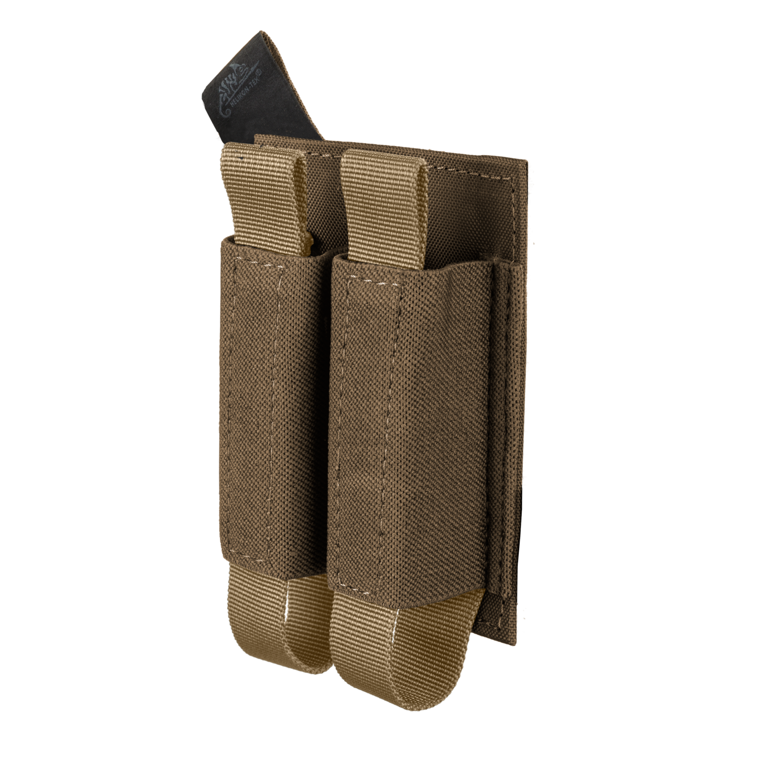 Helikon-Tex dvigubas dėklas pistoleto dėtuvėms