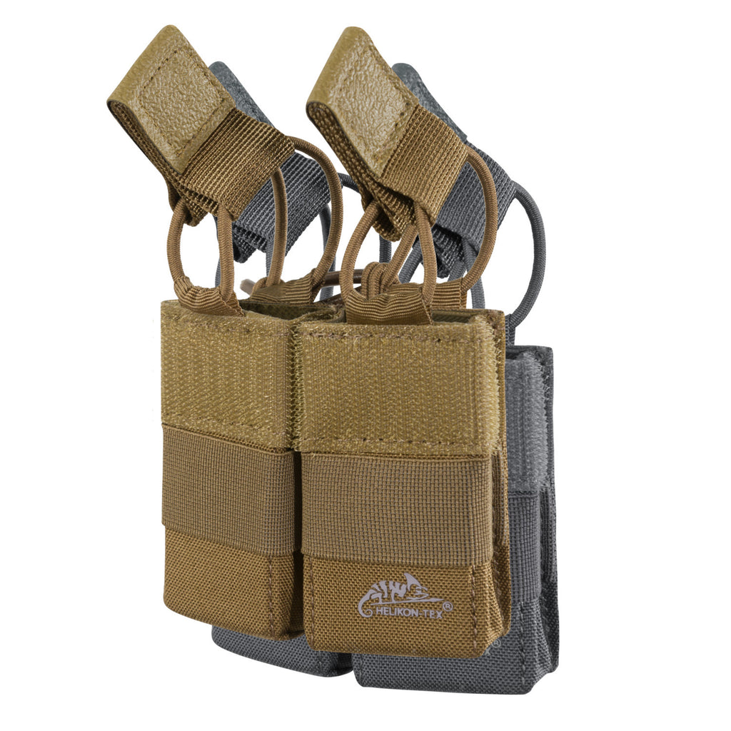 KONKURSAS dėklas dviems pistoleto dėtuvėms