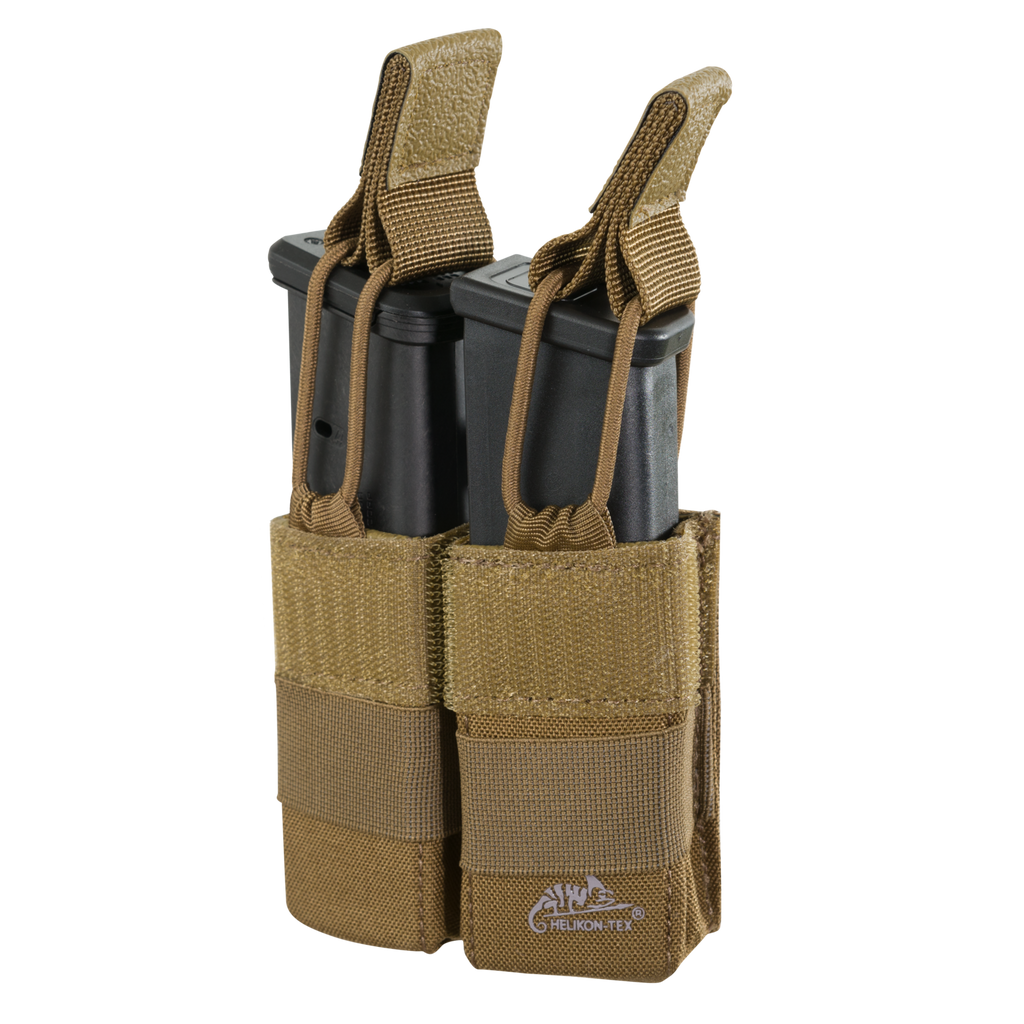 KONKURSAS dėklas dviems pistoleto dėtuvėms