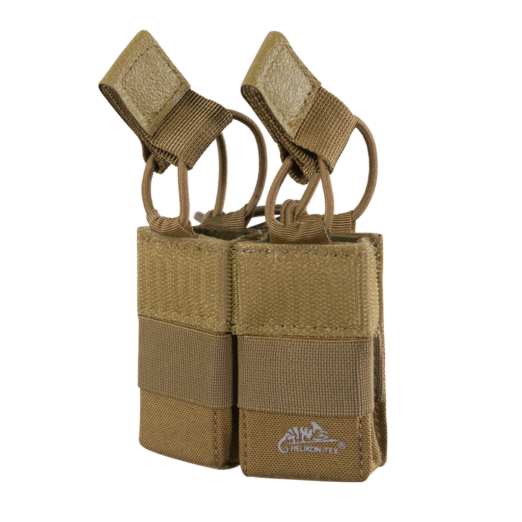 KONKURSAS dėklas dviems pistoleto dėtuvėms