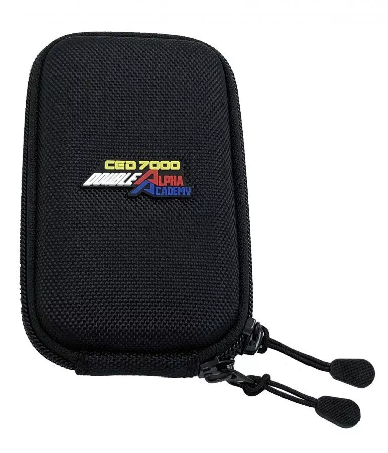 CED7000 laikmačio kietas dėklas