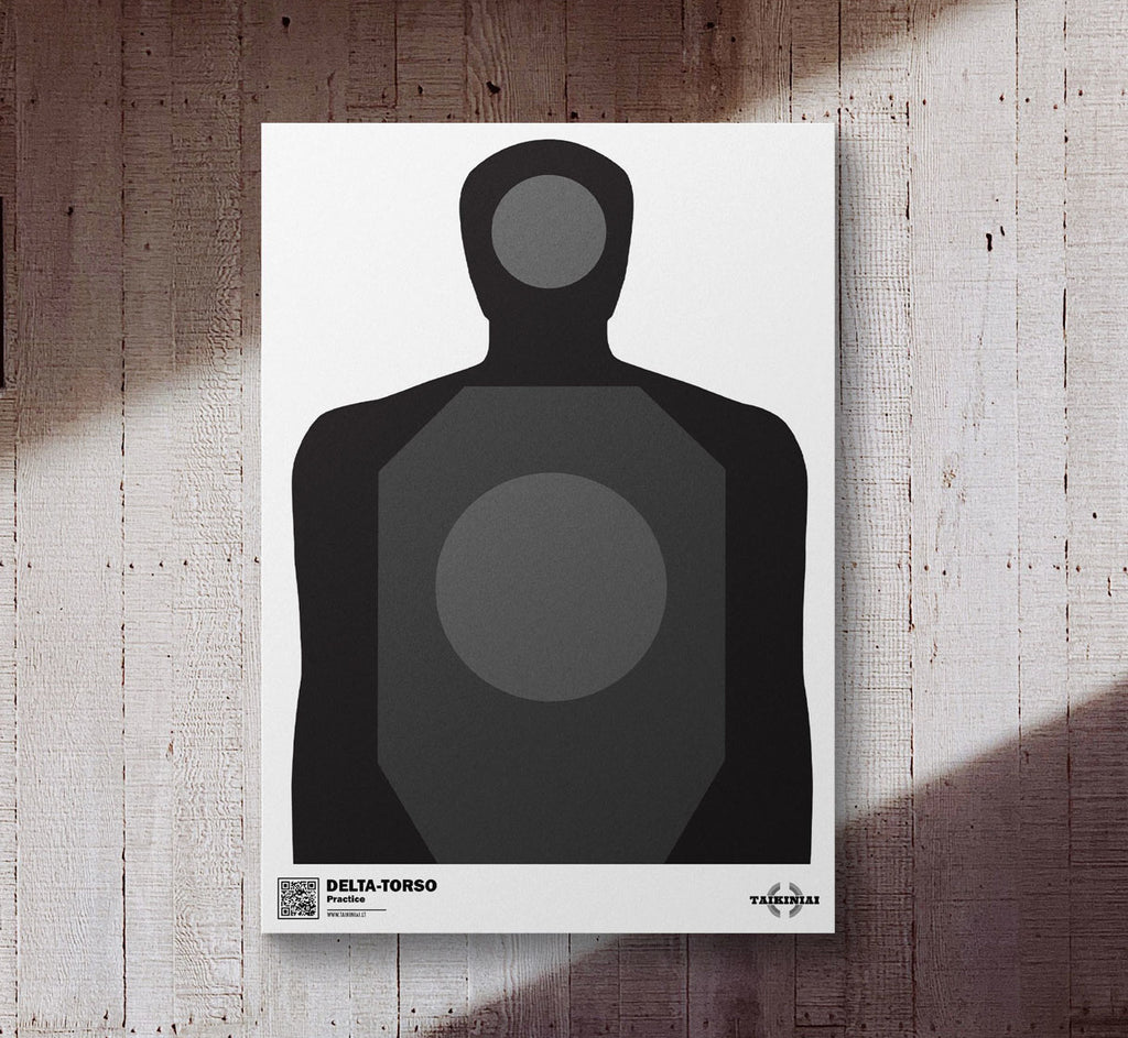 Taikinys DELTA-TORSO