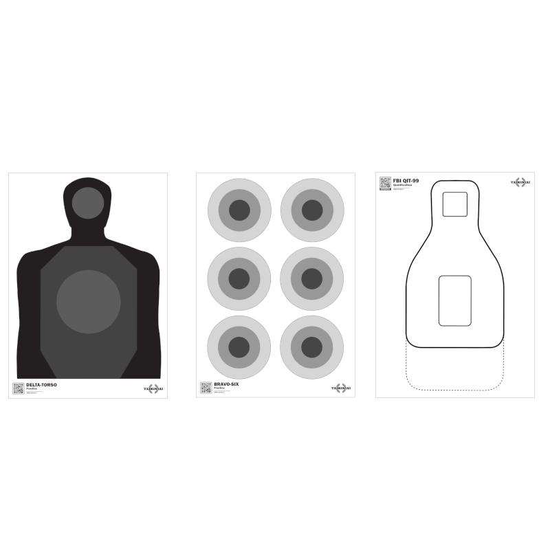 Rinkinys: BRAVO-DELTA-FTB