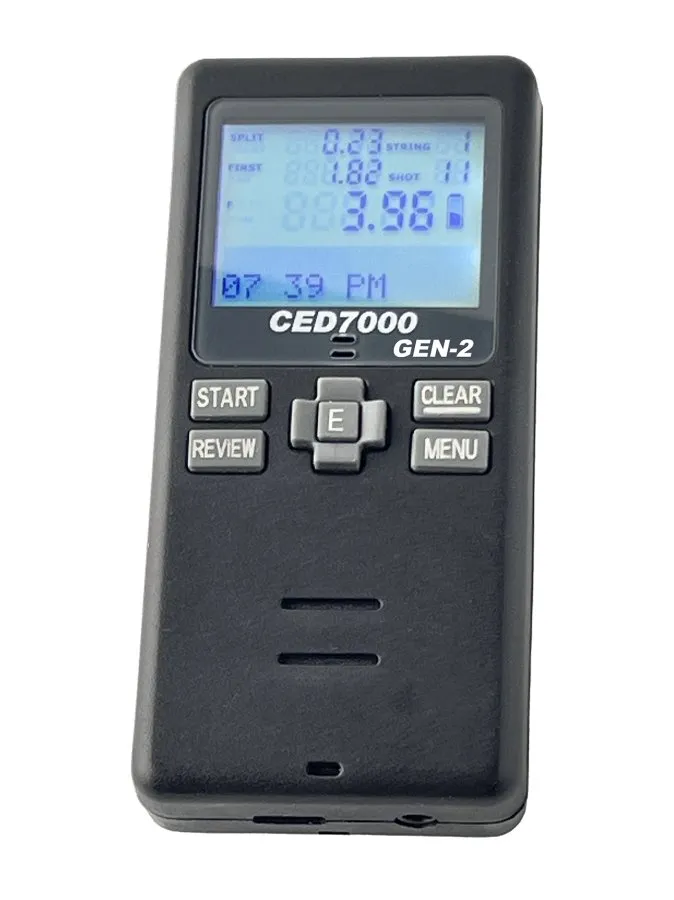 Laikmatis CED7000 RF GEN-2