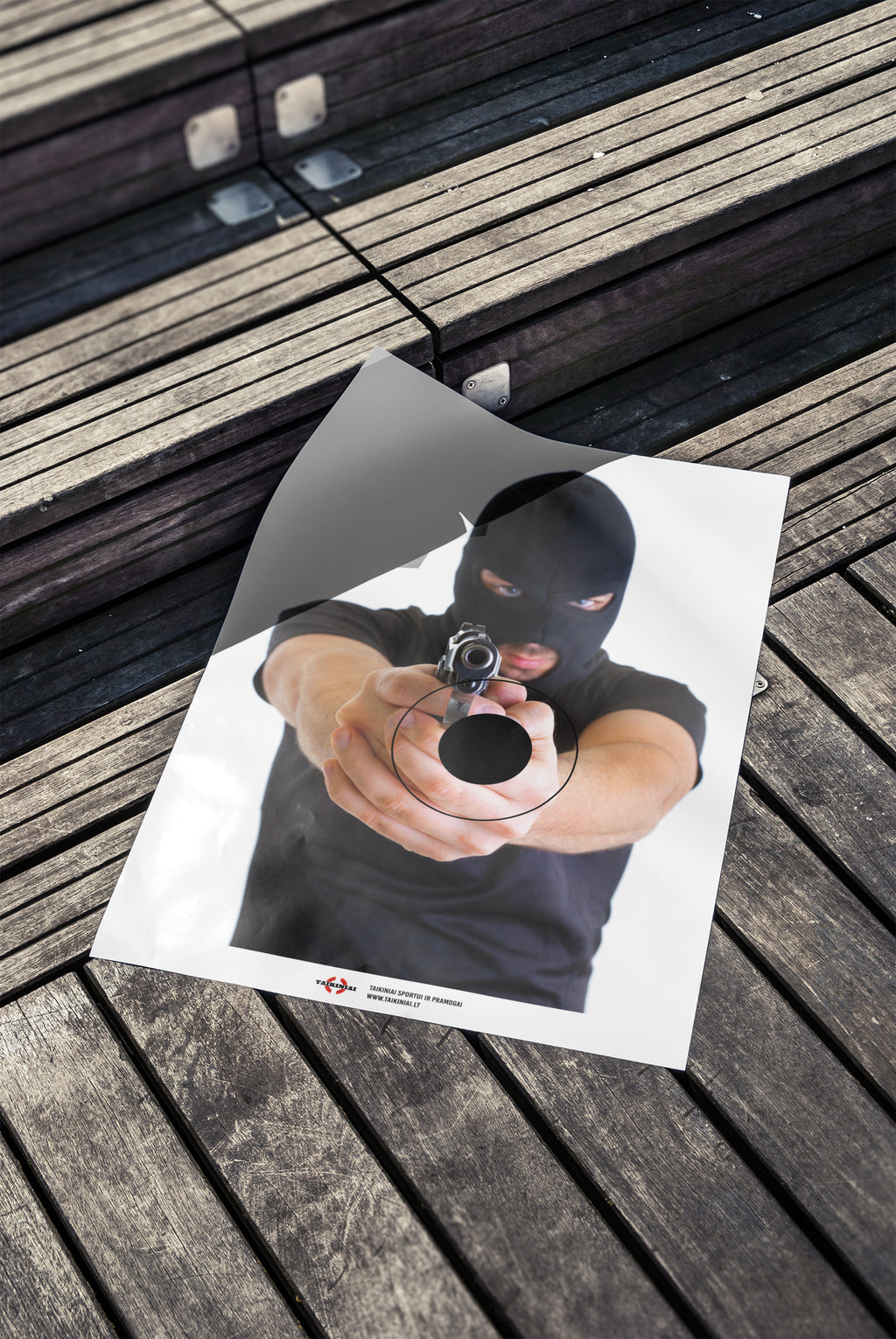 Taikinys: Agresorius