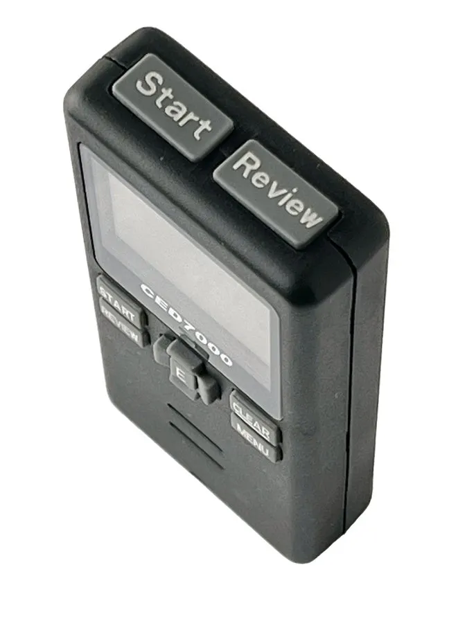 Laikmatis CED 7000 RF GEN-2