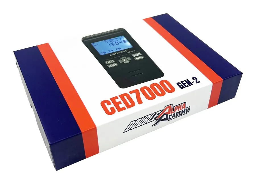 Laikmatis CED 7000 RF GEN-2